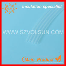 Excellent electrical performance clear teflon heat shrinkable sleeve